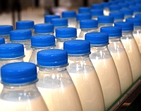 Производство молока в Нижегородской области увеличилось на 2,2% за январь-апрель 2015 года