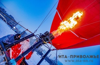 Старт "Рождественской фиесты" в Нижнем Новгороде перенесли