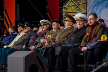 Все фронтовики города получат звание &quot;Почётный гражданин Нижнего Новгорода&quot;