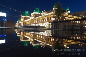 Новые пространства будут доступны на Нижегородской ярмарке