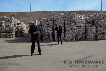 Строительство мусоросортировочного завода в Слободском районе Кировской области приостановлено