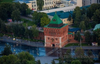 Движение транспорта изменится в центре Нижнего Новгорода из-за съёмок кино в эти выходные 