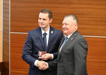 Станислав Швецов стал новым депутатом ЗС Прикамья