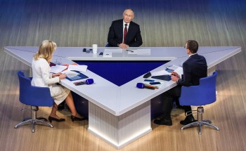 Отец двоих детей из Самары пожаловался Владимиру Путину на высокие цены