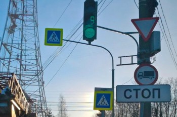Новые знаки и ограничения появились на дорогах Чебоксар