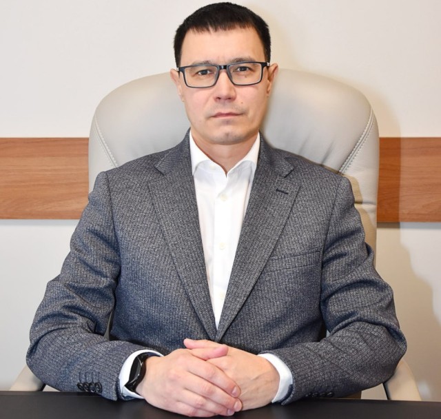 Ленар Балтаев из Марий Эл назначен замминистра сельского хозяйства Чувашии Ленар Балтаев из Марий Эл назначен замминистра сельского хозяйства Чувашии