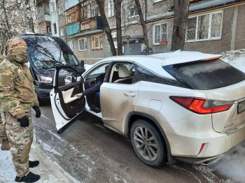 Обыски в дзержинском ГИБДД связаны с расследованием мошенничества в автостраховании