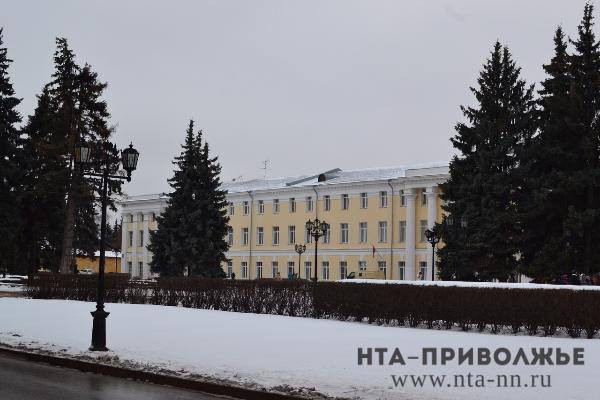 Рассмотрение профильным комитетом Заксобрания Нижегородской области бюджета на 2017 год перенесено Рассмотрение профильным комитетом Заксобрания Нижегородской области бюджета на 2017 год перенесено