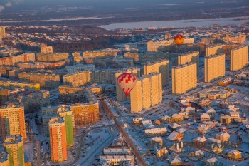 Многодетные семьи в Нижегородской области смогут выбрать жилищный сертификат взамен предоставления земельного участка