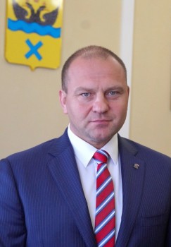 Сергей Салмин вступил в должность главы Оренбурга