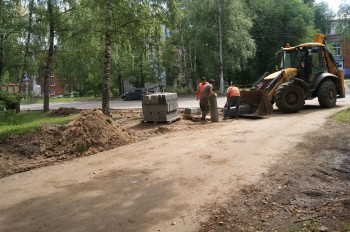 Количество парковочных мест увеличится на улице Медицинской Нижнего Новгорода по просьбе жителей