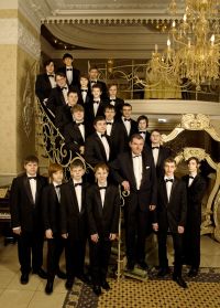 Хор юношей Нижегородского хорового колледжа им.Сивухина 13- 18 февраля выступит с гастролями в Сербии