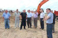 УКС администрации Сарова будет координировать завершение строительных работа в коттеджном поселке &quot;Яблоневый сад&quot;

