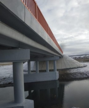 Десять мостов и путепроводов отремонтируют в 2024 году в Башкирии