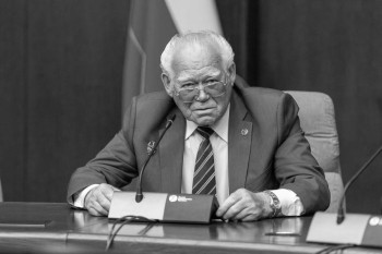 Самарский ветеран Росавиации Виктор Горлов скончался на 88-м году жизни