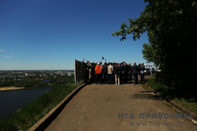 Общественный совет по благоустройству нижегородского парка "Швейцария" создадут на базе "Экспертов 800"