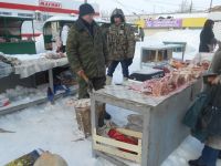 Ярмарка &quot;Покупай дешевле!&quot; в Московском районе города Чебоксары прошла на двух площадках