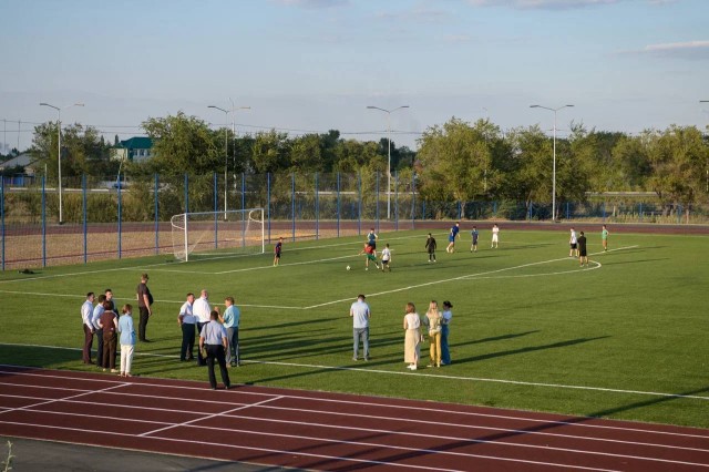 Финал сельских игр "Золотой колос Оренбуржья 2026" пройдёт в Домбаровском районе