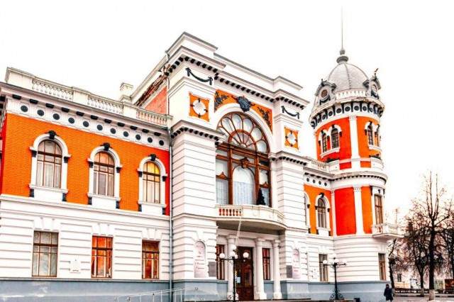 Ульяновский областной художественный музей получит современное высокотехнологичное оборудование