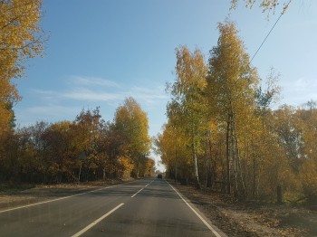  Более 5 тысяч км дорожной разметки появилось в Нижегородской области в рамках реализации нацпроекта БКАД