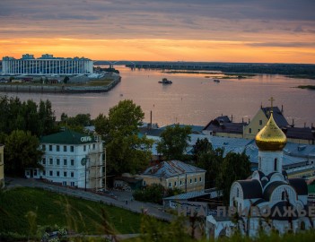 Фестиваль "Столица закатов" в Нижнем Новгороде поменяет формат в 2022 году