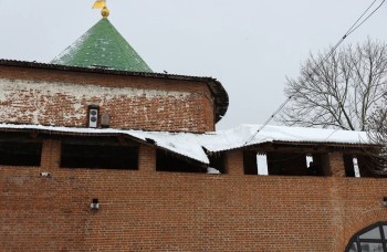 Турмаршрут по Нижегородскому кремлю восстановят к 6 марта