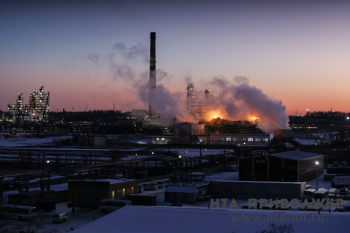 Проверка по жалобам жителей не зафиксировала загрязнения воздуха в Дзержинске 