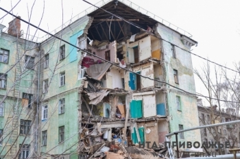 Почти 10 млн. рублей должна предоставить администрация Нижнего Новгорода жильцам обрушившегося дома на ул. Героя Самочкина в качестве компенсации