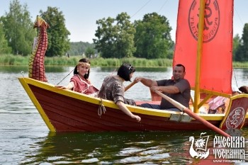 Фестиваль &quot;Русская Тоскания&quot; — 2018 пройдёт в Ворсме Нижегородской области 6-8 июля