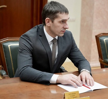 Андрей Еремеев с пермского АМК возглавил чувашский "Химпром"