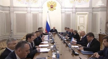 Нижегородская область получит федподдержку в открытии новых производств Нижегородская область получит федподдержку в открытии новых производств