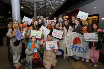 Нижегородские школьники стали победителями конкурса «Большая перемена»