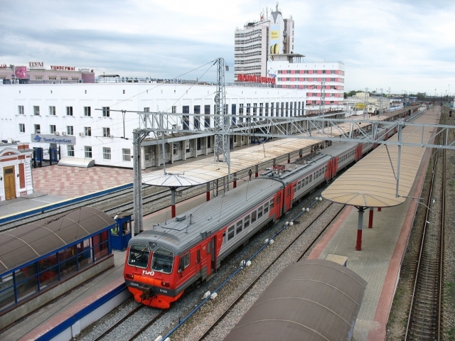 Московский вокзал Нижнего Новгорода не планируется закрывать во время реконструкции Московский вокзал Нижнего Новгорода не планируется закрывать во время реконструкции