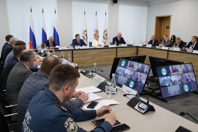 Комиссия Парламентского собрания Союза Белоруссии и России обсудила в Нижнем Новгороде совместную работу в сфере сохранения экологии Комиссия Парламентского собрания Союза Белоруссии и России обсудила в Нижнем Новгороде совместную работу в сфере сохранения экологии