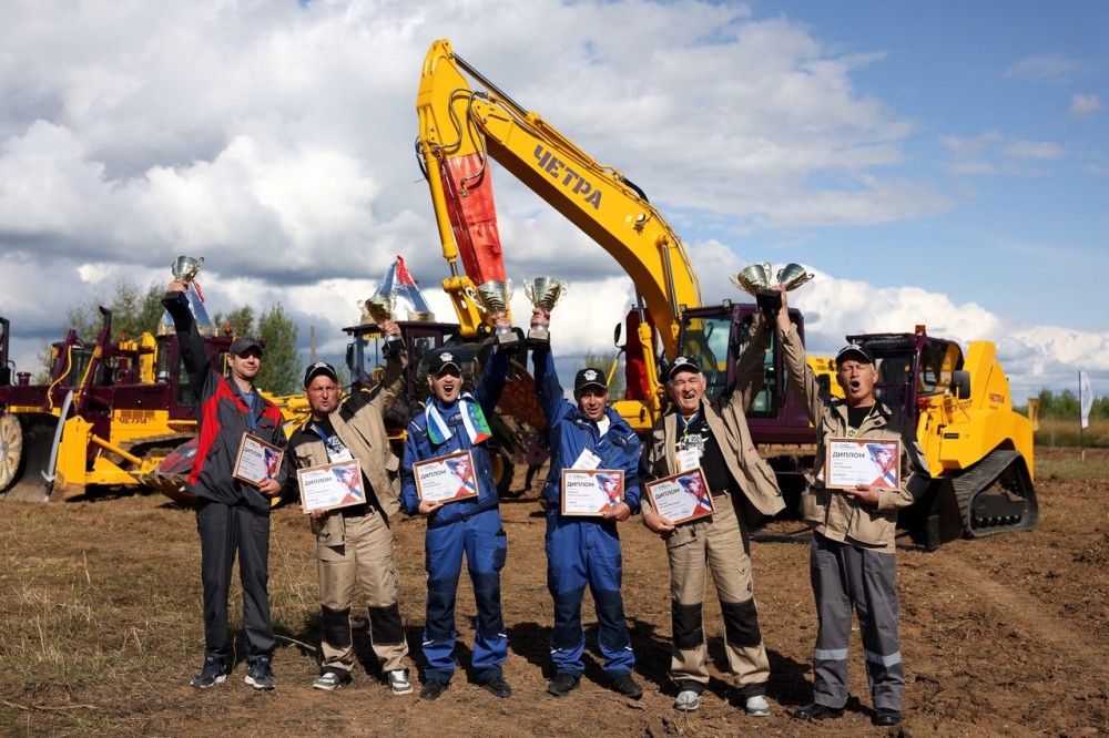 Два нижегородских машиниста стали призерами федерального этапа Всероссийского конкурса «Лучший по профессии»