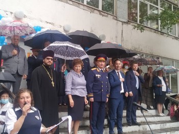 Члены нижегородского правительства поздравили нижегородских школьников с Днем знаний