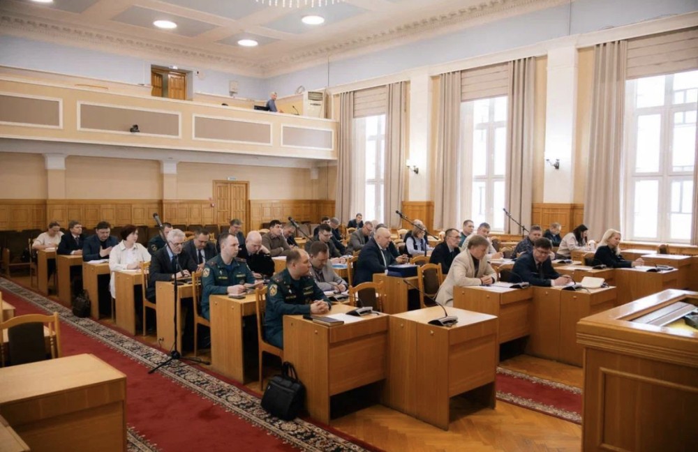 Ежедневный мониторинг уровня воды в реках и озерах начнут в Чебоксарах