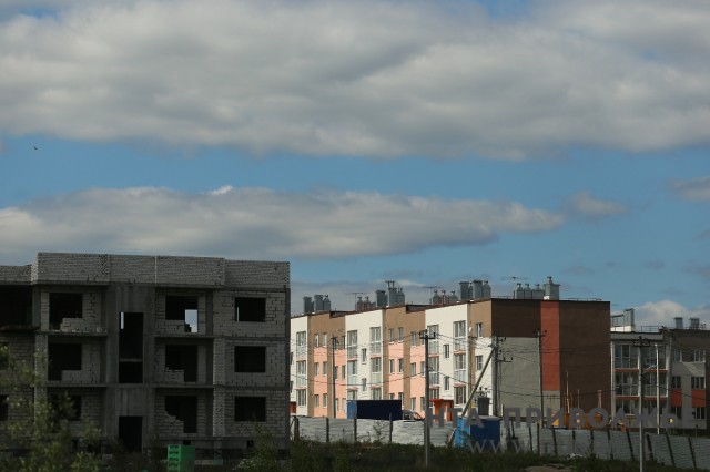 Семь домов нижегородского ЖК "Новинки Smart City" введут в эксплуатацию к июлю