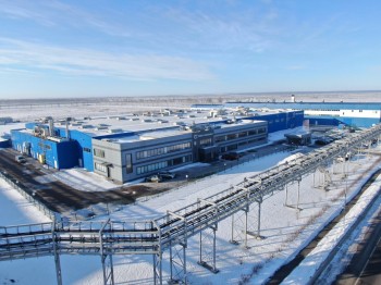 Производство стройматериалов за 1,2 млрд рублей создадут в ОЭЗ &quot;Тольятти&quot;