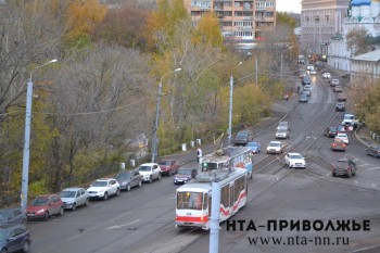 Местоположение нижегородских трамваев и троллейбусов теперь можно видеть онлайн