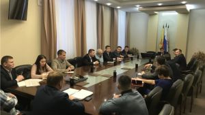 Совещание по вопросу сбора и вывоза твердых коммунальных отходов прошло в администрации Чебоксар