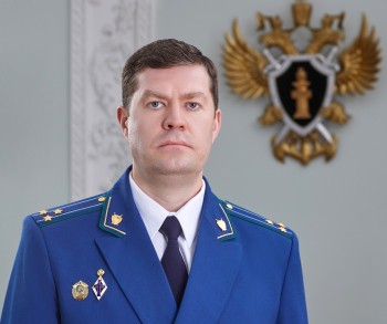 Альберт Суяргулов назначен президентом на должность прокурора Татарстана