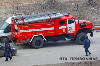 Тело мужчины обнаружено на пепелище квартиры в Дзержинске Нижегородской области