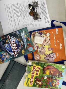 В кабинах канатной дороги нашли более 150 вещей