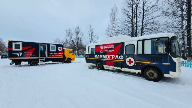 В 40 населенных пунктах региона побывали «Поезда здоровья» за две недели работы с начала года В 40 населенных пунктах региона побывали «Поезда здоровья» за две недели работы с начала года