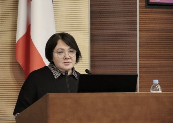 Комитет ЗС Прикамья одобрил кандидатуру Елены Тхор на пост главы Минфина