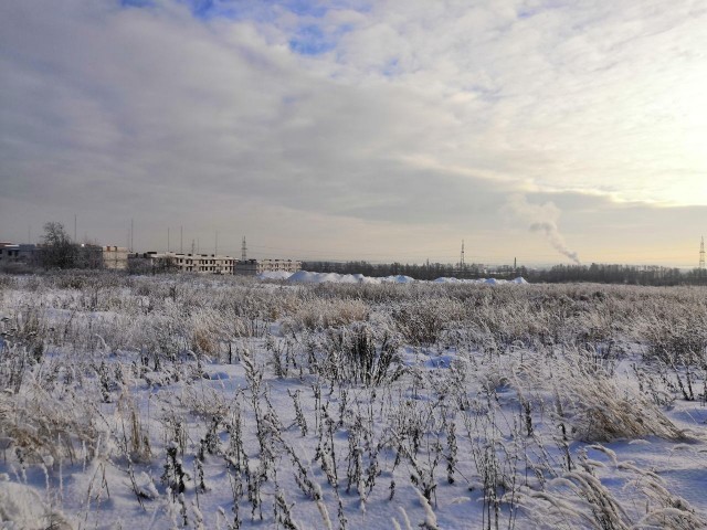 ЖК "Окский берег" в Нижегородской области планируется достроить до конца 2022 года