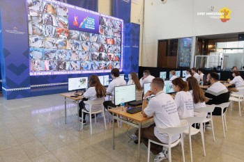 Центр общественного наблюдения начал работу на выборах в Чувашии