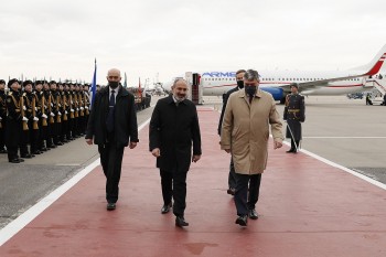 Премьер-министр Армении Никол Пашинян посетит Нижний Новгород