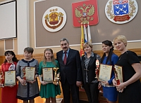 Награждение победителей конкурсов профессионального педагогического мастерства состоялось в Чебоксарах